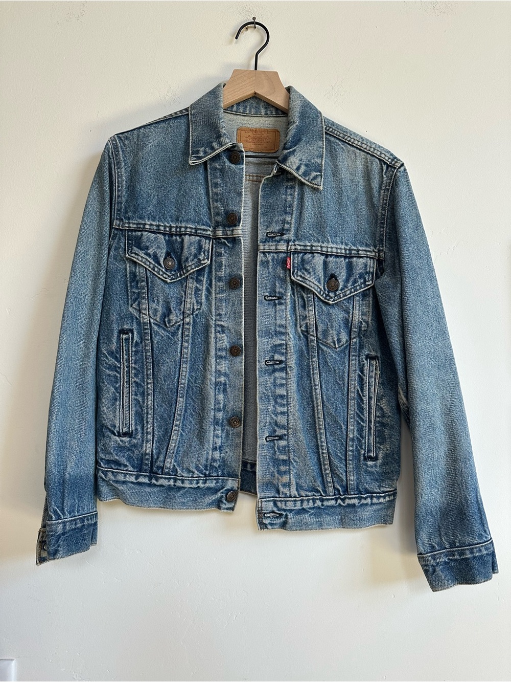 Levi's Vintage Denim Jacket